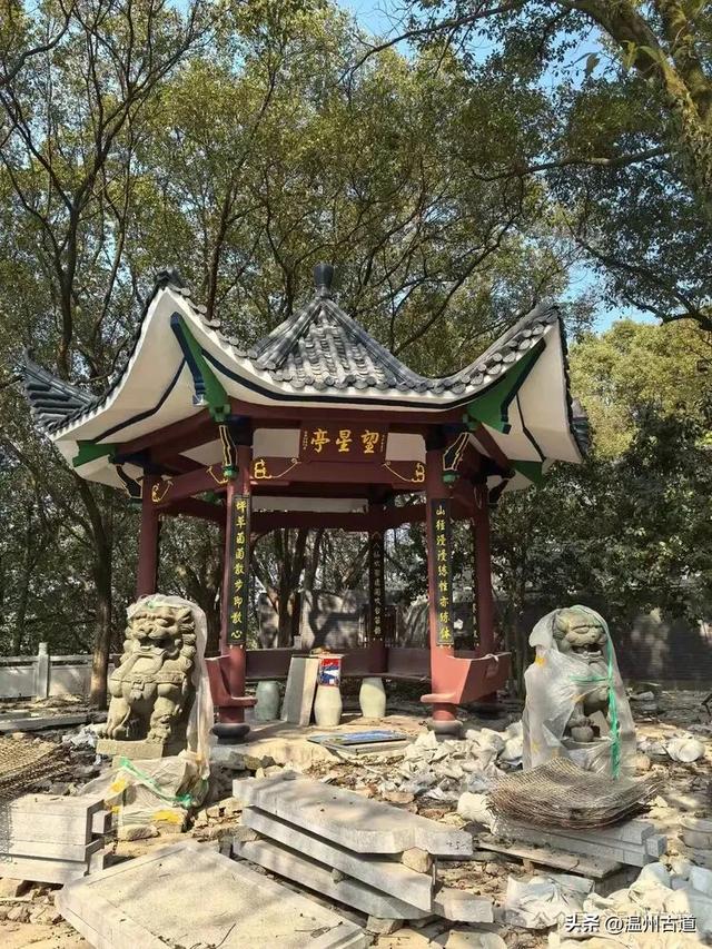 温州园博园将于2月试运营！走，上老虎山看南园北园是什么模样！