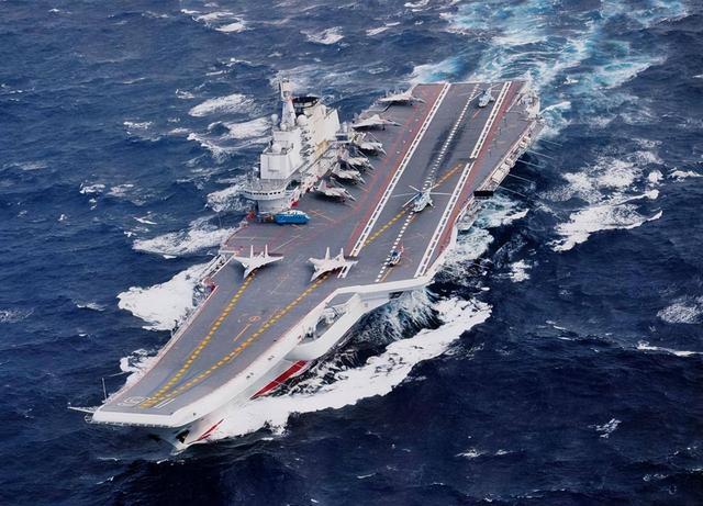 中国花2000万买个航母空壳？乌专家：光是4个发动机就超过两千万