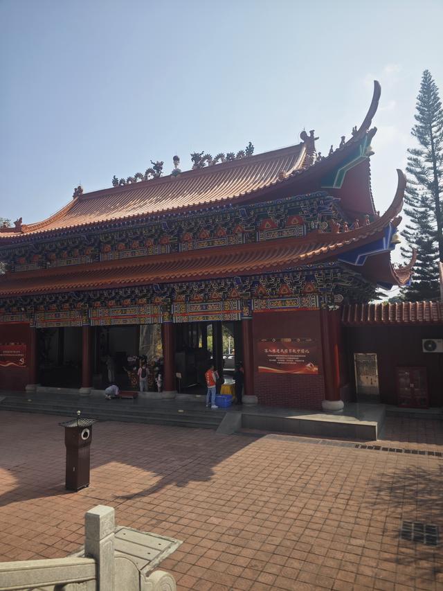 骑行至弘源寺休闲随拍1207