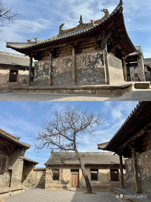 长子布村玉皇庙，五代还是北宋成世纪之争？