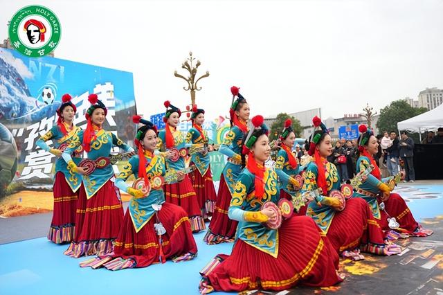 康巴文化走进女皇故里 甘孜广元开展双城文化联动