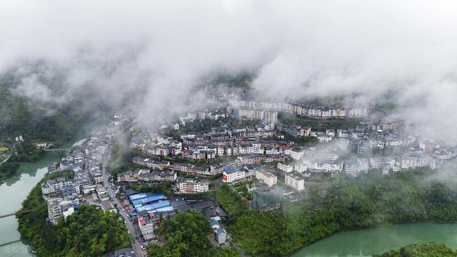 居然藏着这么多神仙的村子！挖到重庆6个冷门古村，后悔没早点来