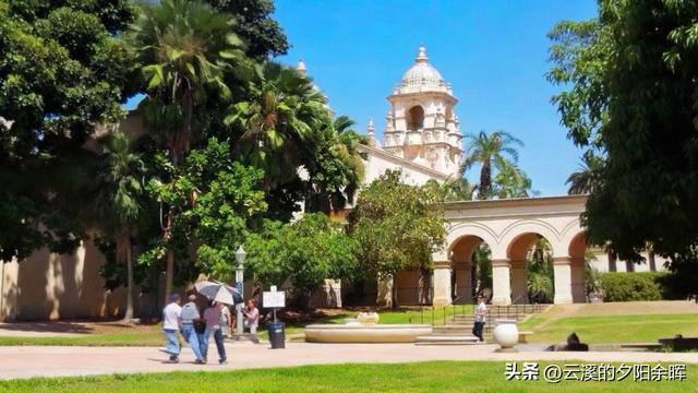 美国东西海岸游（七）——海风与时光交织的圣地亚哥一日游