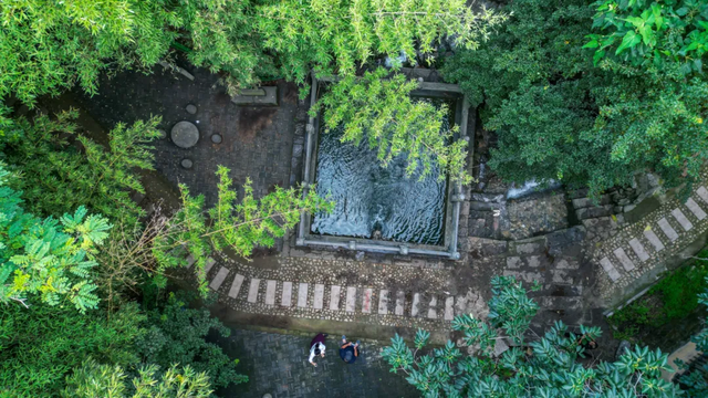 周末出发！济南这条自驾线路串起古建、名泉、红叶，美极了！