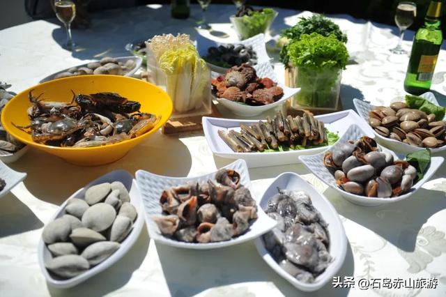 冬访赤山:当山海褪去色彩,风骨与暖意正当时