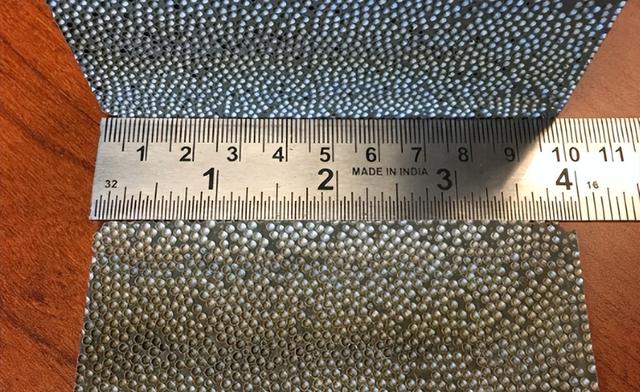 震惊世界！美国金属泡沫，600°C下可承受100万次负载循环