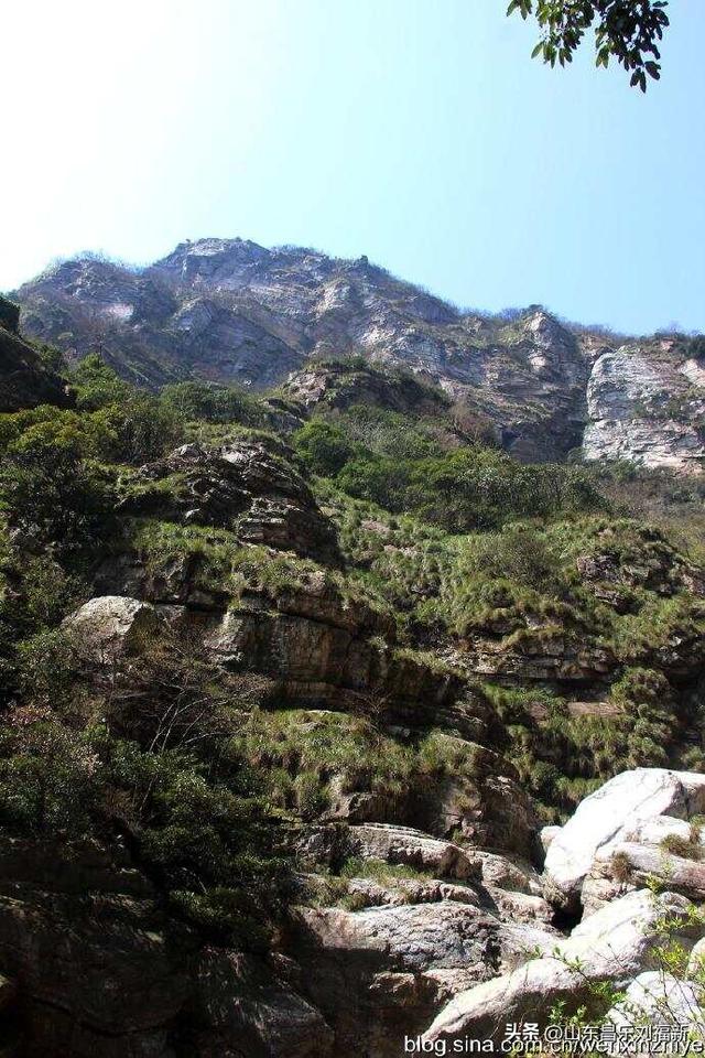三叠泉拍片的故事[上]（江西之旅第八篇）