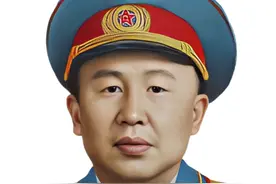 黄石籍开国将军（共14位）图片