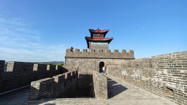山西深度游—长城杀虎口