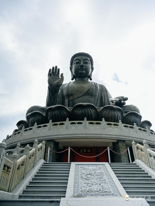 香港昂坪360全攻略：25分钟高空揽山海，登顶全球最大户外青铜佛