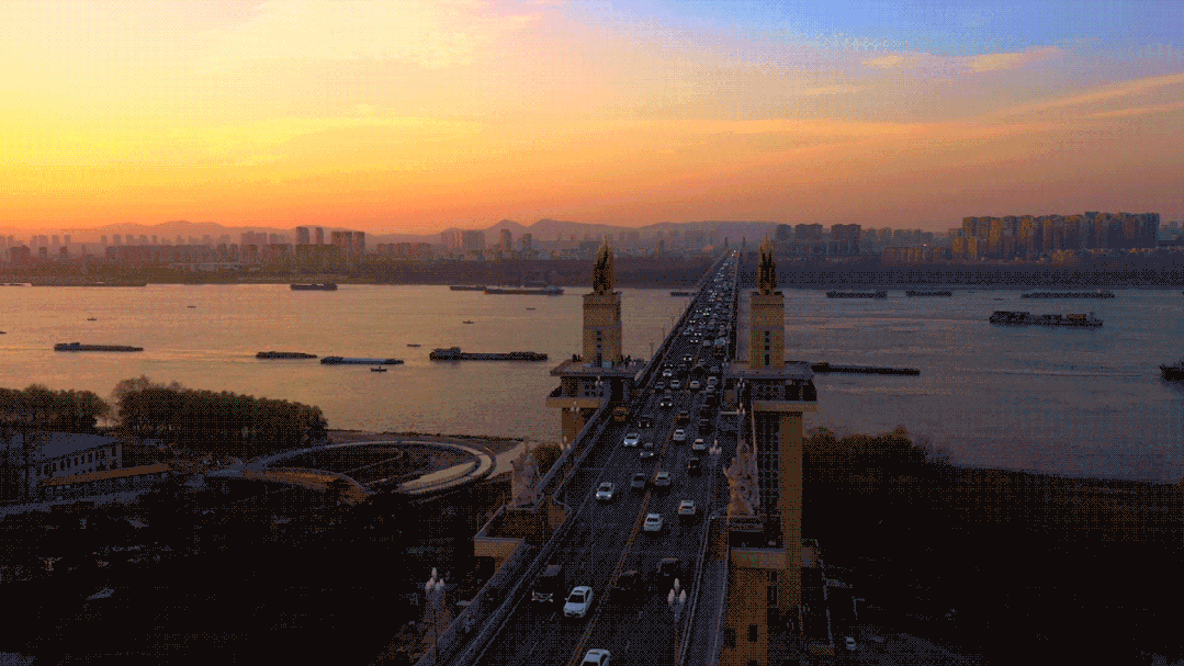 南京的这些瞬间，藏着让人舍不得离开的理由