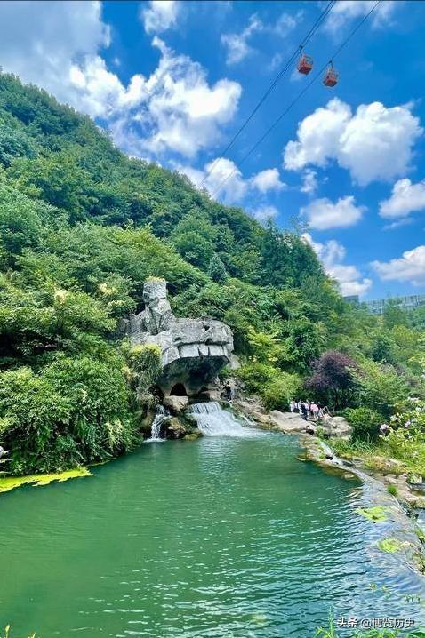 中国唯一“没有夏天”“没有空调”的省份，盛夏仅23℃，纵享清凉