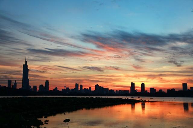 南京真糊涂啊！这十个堪比AAAAA级的景点！秋游很美赶快宣传吧！