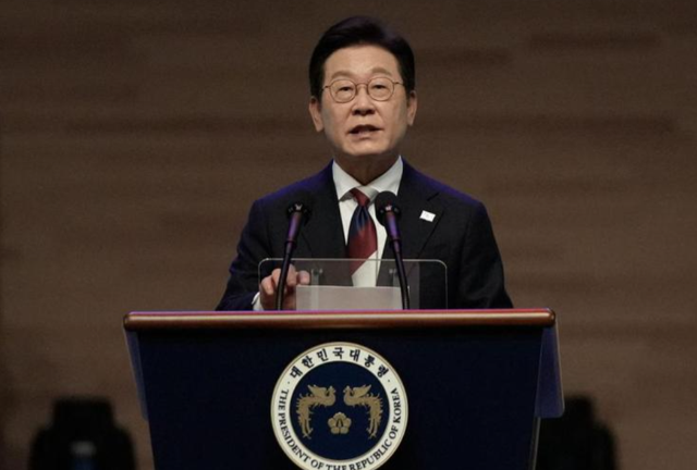 不识抬举，李在明婉拒北京阅兵邀请，韩国第三号人物临危受命，代他接过访华使命