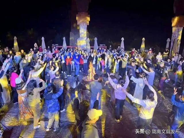 350.77万人！20.25亿！生态陇南从“爆火”到“长红”