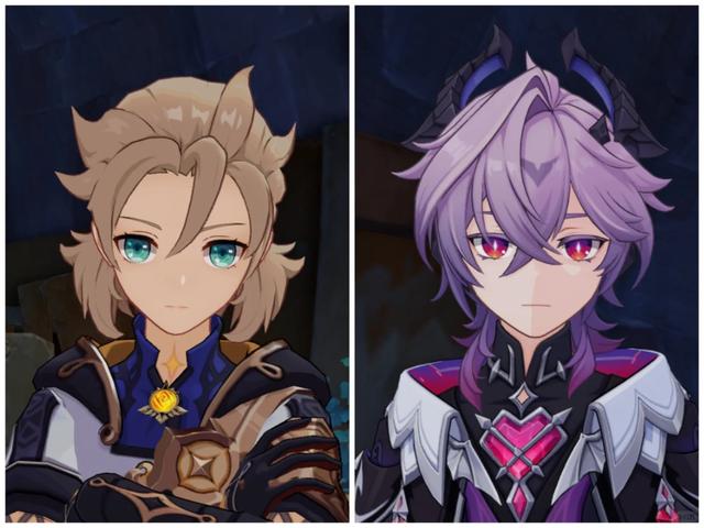 6.3大批角色建模偷偷优化！绫华没戏了，但阿贝多必须尽快安排！