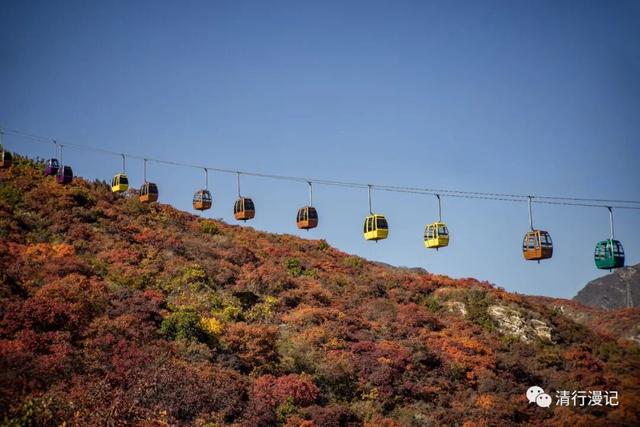 京郊游之坡峰岭