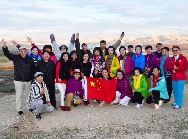 非洲旅游：摩洛哥童话世界舍夫沙万行（图）