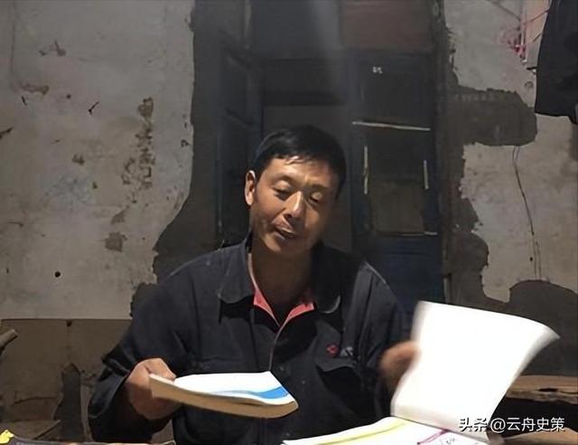 2018年，山东51岁泥瓦匠瞒着妻子，偷偷参加高考，他考上了吗？
