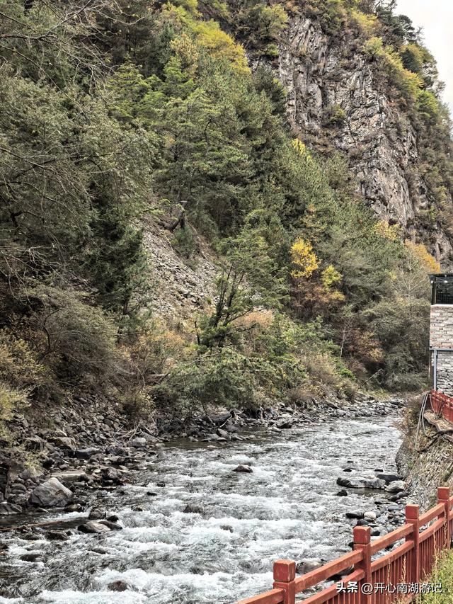 喀什经317到成都，色达县-都江堰，甲居藏寨、理小路、桃坪羌寨