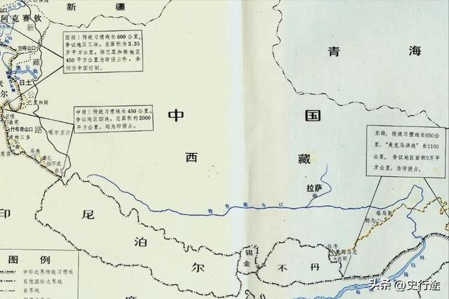 毛主席对尼泊尔首相说：你想把珠峰全部划归贵国？还有更好的办法