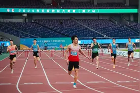 斩获3金1铜！河南田径健儿2024年全国田径大奖赛第二站再出彩图片