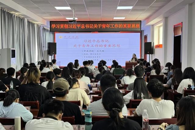 深耕实践沃土 汇聚青春动能 | 太原市2025年大学生实习实训工作总结