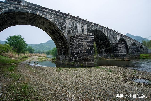 第4，皖南川藏线自驾游,千年古村上坦村,景美人少一般人没见过
