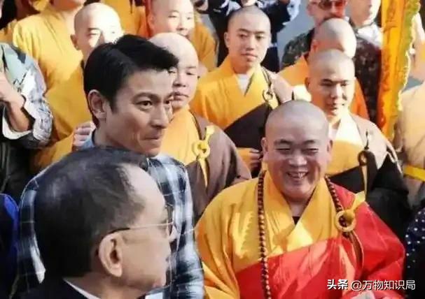 2006年，俄罗斯总统普京访问嵩山少林寺，释永信带高僧展示绝学！