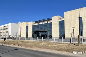 太原：总投资2.66亿 这个片区将新建一座体育馆图片