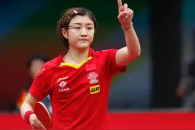 陈梦再度无缘大满贯，她的未来之路究竟会怎样？图片