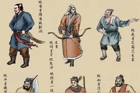 征方腊时，梁山战死数十名好汉，为何其中只有张顺受到封神？图片