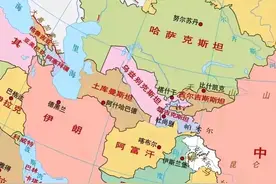 你知道中亚五国是哪五个国家吗？人口、面积是多少?谁发展最快吗图片