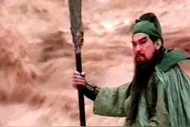 四大名著都提到的一个人，是谁？图片