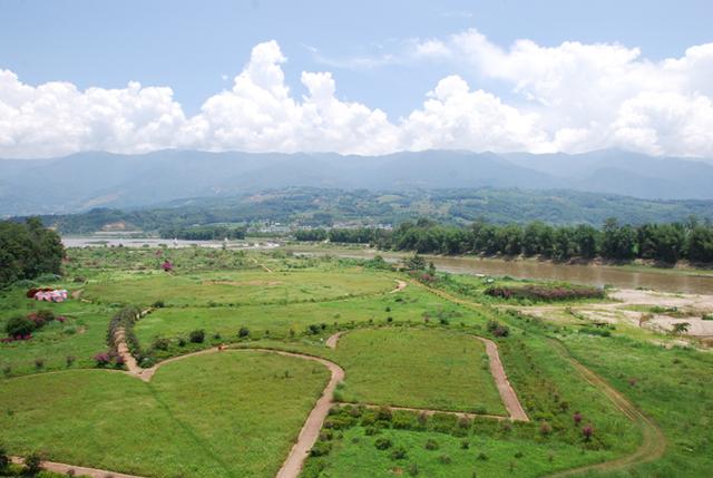 携台湾亲朋自驾游滇西南之十一