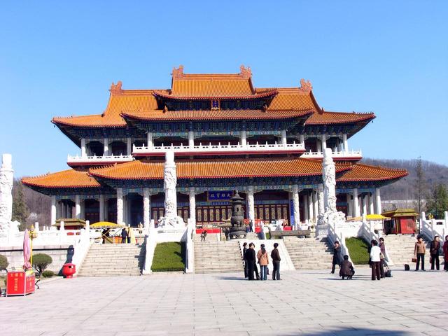 鞍山景点排行榜，辽宁鞍山值得一去的7个好玩景点，你去过几个？