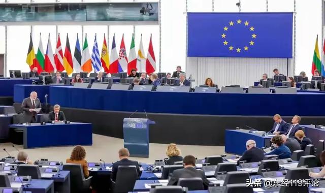 中方对欧加税后,不到24小时,马克龙通告全球,欧盟必须对华开放