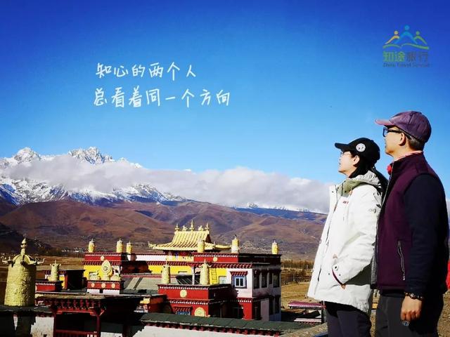 避开人潮，经典川西秋色10天行，人生必须要有的一场旅行！