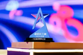 得物获长三角十佳体育领军企业，引领体育产业新发展图片