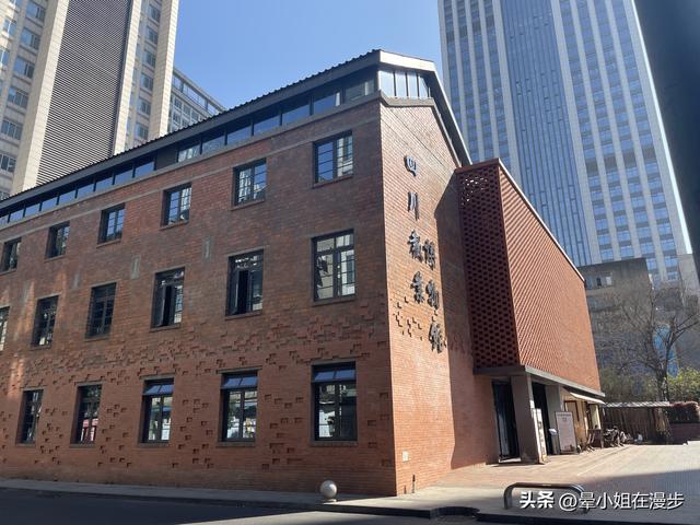 成都这12个好玩又免费的主题博物馆，你带娃去过几个？