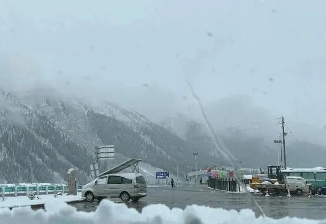多地突降大雪！洛阳马上大变天！雨雨雨连下8天