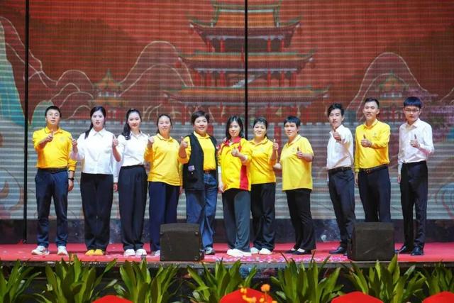 欢聚一堂，共庆生辰！东莞观音山建园26周年庆典隆重举行