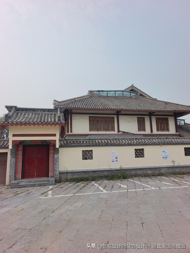 河北省衡水市闾里古镇