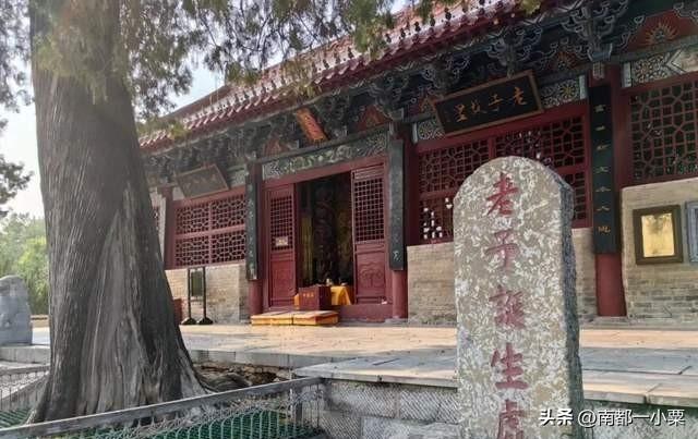 河南周口，六大古村