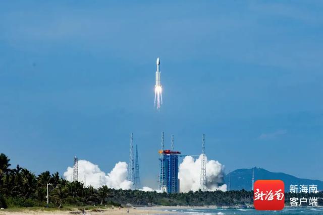 一飞冲天“流量”来！文昌“航天+旅游”的蝶变与远航