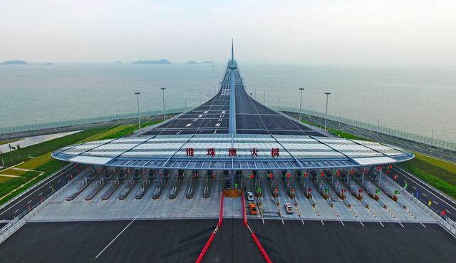 永不能回本的大桥！港珠澳大桥耗资1269亿，为何“无车”通行？​