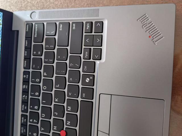 补贴后3999元！ThinkPad E14 超能版，商务办公用挺适合！