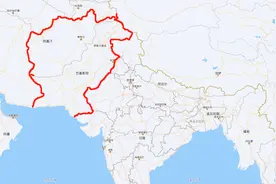 如果巴铁和阿富汗合并，会对南亚地缘政治带来什么影响？图片