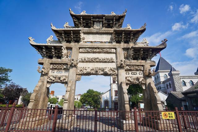 烟台旅游攻略：看海上日落，追晚霞，这10大景点拿捏浪漫海滨风