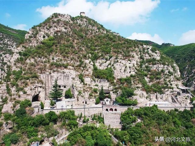 周末到河北去哪玩 | 500万人在抖音追什么？河北这座千年皇家石窟